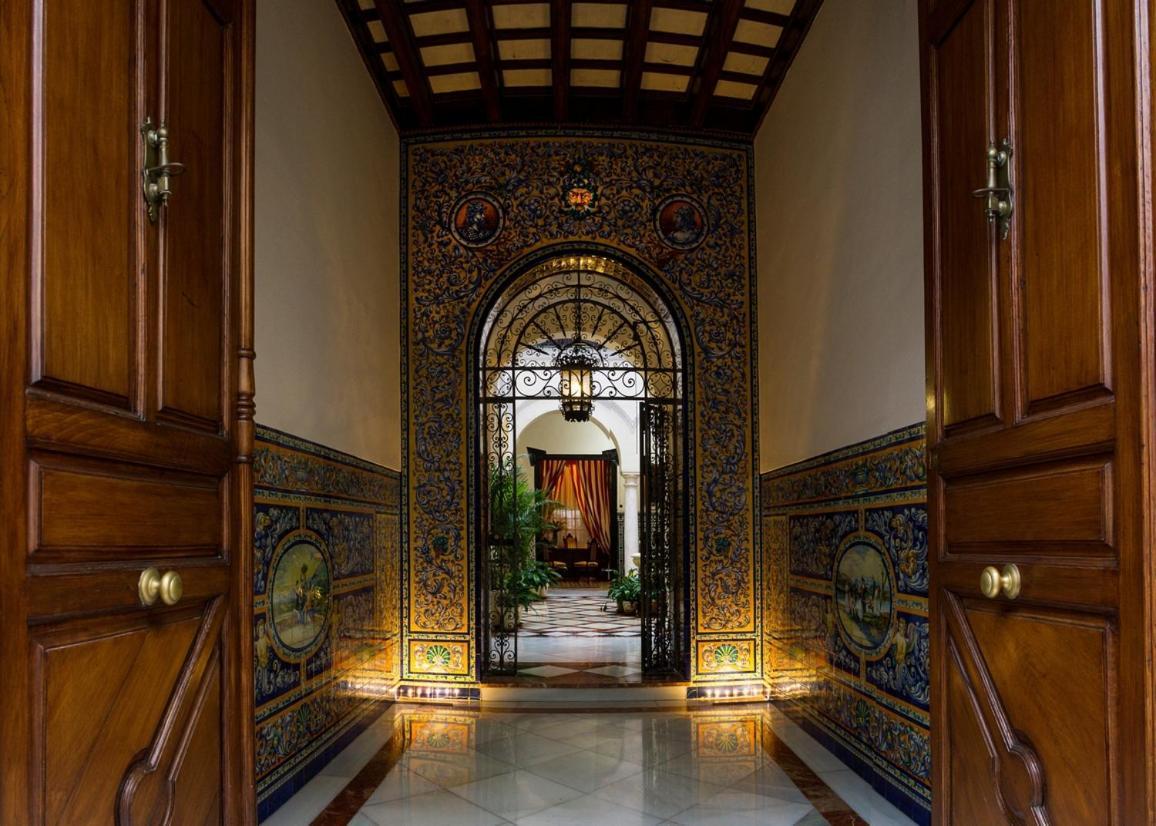 Casa Palacio Domus Astigi (Adults Only) Ecija Exterior photo